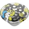 PopSockets Adhesive Phone Grip, Holder, Phone Stand, Disney – Translucent All About Minnie(Angry Donald)