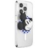 PopSockets Adhesive Phone Grip, Holder, Phone Stand, Disney – Translucent All About Minnie(Classic Mickey)