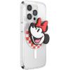 PopSockets Adhesive Phone Grip, Holder, Phone Stand, Disney – Translucent All About Minnie(Classic Minnie)