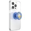 PopSockets Adhesive Phone Grip, Holder, Phone Stand, Disney – Translucent All About Minnie(Donald Early Bird)