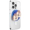PopSockets Adhesive Phone Grip, Holder, Phone Stand, Disney – Translucent All About Minnie(Kawaii Chip n Dale)