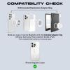 PopSockets Adhesive Phone Grip, Holder, Phone Stand, Disney – Translucent All About Minnie(Kawaii Minnie)