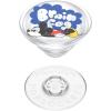 PopSockets Adhesive Phone Grip, Holder, Phone Stand, Disney – Translucent All About Minnie(Mickey Brain Fog)