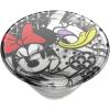 PopSockets Adhesive Phone Grip, Holder, Phone Stand, Disney – Translucent All About Minnie(Minnie & Daisy)