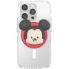 PopSockets Adhesive Phone Grip, Holder, Phone Stand, Disney – Translucent All About Minnie(Red)