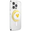 PopSockets Adhesive Phone Grip, Holder, Phone Stand, Disney – Translucent All About Minnie(Sunny Side Up)