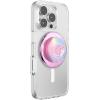 PopSockets Phone Grip for MagSafe, Magnetic Holder, Phone Stand, Pokemon – Mew Whimsy(Mew Whimsy)