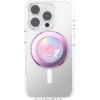 PopSockets Phone Grip for MagSafe, Magnetic Holder, Phone Stand, Pokemon – Mew Whimsy(Mew Whimsy)