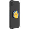 PopSockets Phone Grip for MagSafe, Magnetic Holder, Phone Stand, Pokemon – Mew Whimsy(Pikachu Knocked)