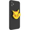 PopSockets Phone Grip for MagSafe, Magnetic Holder, Phone Stand, Pokemon – Mew Whimsy(Pikachu PopOut)