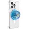 PopSockets Phone Grip for MagSafe, Magnetic Holder, Phone Stand, Pokemon – Mew Whimsy(Squirtle Water)