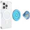 PopSockets Phone Grip for MagSafe, Magnetic Holder, Phone Stand, Pokemon – Mew Whimsy(Squirtle Water)