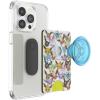 PopSockets Phone Wallet for MagSafe, Phone Card Holder with Grip, Pokemon – Gengar Dream Eater(Eevee Evolution)