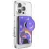 PopSockets Phone Wallet for MagSafe, Phone Card Holder with Grip, Pokemon – Gengar Dream Eater(Gengar Dream Eater)