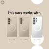 PopSockets Samsung Galaxy S26 Ultra Phone Case Compatible with MagSafe, Black – Transluscent Black