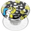PopSockets Adhesive Phone Grip, Holder, Phone Stand, Disney – Earridescent Gold Mickey(Angry Donald)