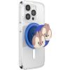 PopSockets Adhesive Phone Grip, Holder, Phone Stand, Disney – Translucent All About Minnie(Kawaii Chip n Dale)