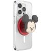 PopSockets Adhesive Phone Grip, Holder, Phone Stand, Disney – Translucent All About Minnie(Red)