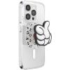 PopSockets Adhesive Phone Grip, Holder, Phone Stand, Disney – Translucent All About Minnie(Thumbs Up)