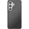 PopSockets Samsung Galaxy S26 Ultra Phone Case Compatible with MagSafe, Black – Transluscent Black