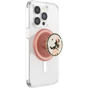 PopSockets Adhesive Phone Grip, Holder, Phone Stand, Disney – Translucent All About Minnie(Daisy Sniff)