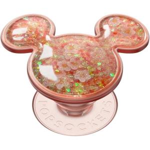 PopSockets Adhesive Phone Grip, Holder, Phone Stand, Disney – Translucent All About Minnie(Daisy Tidepool)