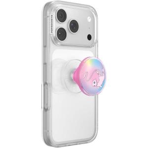PopSockets Phone Grip for MagSafe, Magnetic Holder, Phone Stand, Pokemon – Mew Whimsy(Mew Whimsy Adhesive)