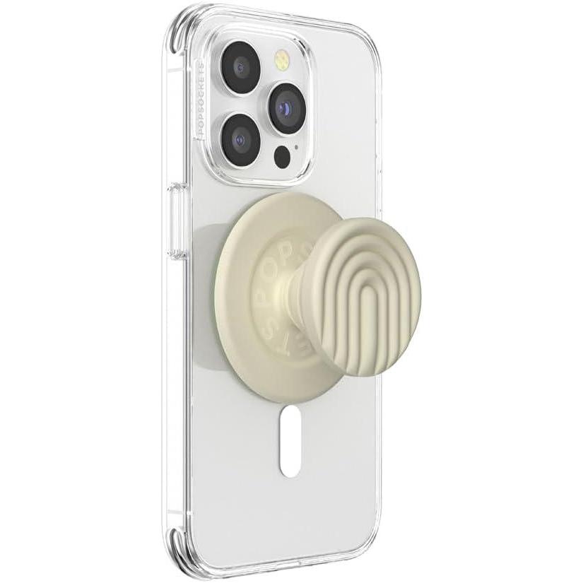 image:imagePopSockets Phone Grip with Expanding Kickstand Adhesive Grip Oil AgateMist