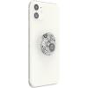 PopSockets Phone Grip with Expanding Kickstand, Adhesive Grip – Oil Agate(Cosmic Sun)