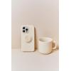 PopSockets Phone Grip with Expanding Kickstand, Adhesive Grip – Oil Agate(Mist)