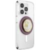 PopSockets Phone Grip with Expanding Kickstand, Adhesive Grip – Oil Agate(Scorpio)