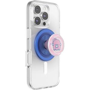 PopSockets Phone Grip with Expanding Kickstand, Adhesive Grip – Oil Agate(Cutie Patootie)