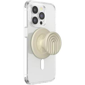 PopSockets Phone Grip with Expanding Kickstand, Adhesive Grip – Oil Agate(Mist)
