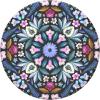 ​​​​PopSockets Phone Grip with Expanding Kickstand, Adhesive Grip – Kaleido(Single)
