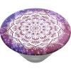 PopSockets PopTop Phone Grip, Top Only (Base Sold Separately), Purple – Magenta Mandala PopTop