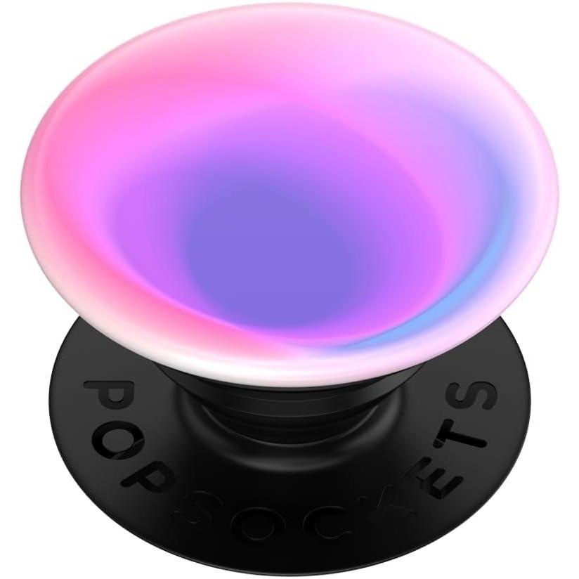 image:imagePOPSOCKETS Phone Grip with Expanding Kickstand  Pulsing PinkPulsing Pink