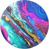 POPSOCKETS Phone Grip with Expanding Kickstand – Pulsing Pink(Mood Magma)
