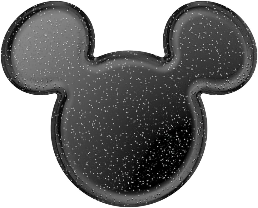 image:imagePopSockets Phone Grip for MagSafe Secure Magnetic Phone Grip amp Stand HandsFree Kickstand Wireless Charging Compatible Disney Heart Two CuteMouse XL
