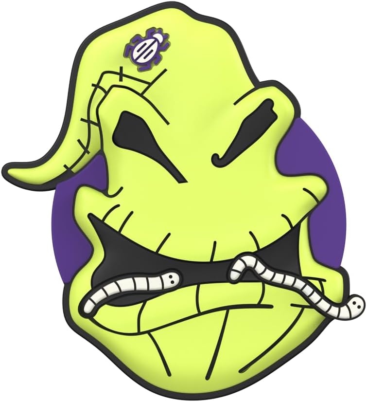 image:imagePopSockets Phone Grip for MagSafe Secure Magnetic Phone Grip amp Stand HandsFree Kickstand Wireless Charging Compatible Disney Heart Two CuteOogie Boogie