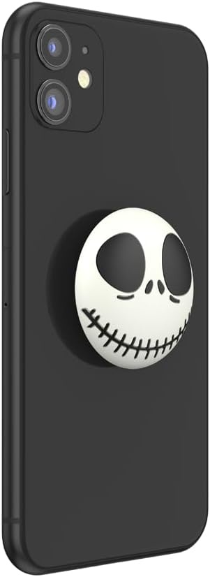 image:imagePopSockets Phone Grip for MagSafe Secure Magnetic Phone Grip amp Stand HandsFree Kickstand Wireless Charging Compatible Disney Heart Two CutePopOut Jack