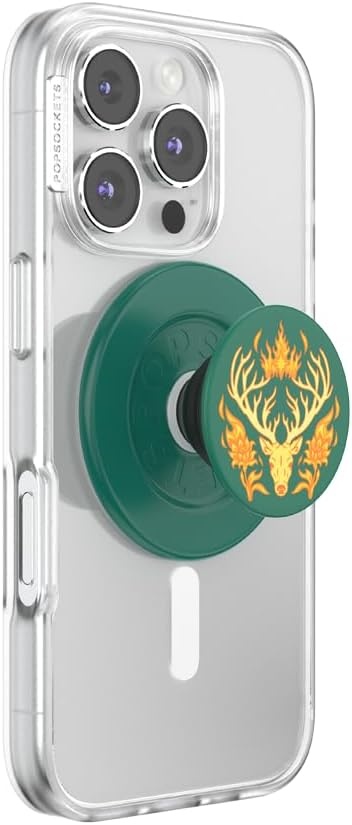 image:imagePopSockets Swappable PopTop for Phone Grips Compatible with Adhesive or MagSafe Bases Once Upon a TimeTerrasen
