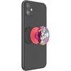 PopSockets Phone Grip for MagSafe, Secure Magnetic Phone Grip & Stand, Hands-Free Kickstand, Wireless Charging Compatible, Disney – Heart Two Cute(All Minnie)