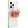 PopSockets Phone Grip for MagSafe, Secure Magnetic Phone Grip & Stand, Hands-Free Kickstand, Wireless Charging Compatible, Disney – Heart Two Cute(Candy Corn)