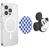 PopSockets Phone Grip for MagSafe, Secure Magnetic Phone Grip & Stand, Hands-Free Kickstand, Wireless Charging Compatible, Disney – Heart Two Cute(Classic Mickey)