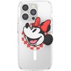 PopSockets Phone Grip for MagSafe, Secure Magnetic Phone Grip & Stand, Hands-Free Kickstand, Wireless Charging Compatible, Disney – Heart Two Cute(Classic Minnie)