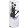 PopSockets Phone Grip for MagSafe, Secure Magnetic Phone Grip & Stand, Hands-Free Kickstand, Wireless Charging Compatible, Disney – Heart Two Cute(Classic Mickey)