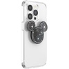 PopSockets Phone Grip for MagSafe, Secure Magnetic Phone Grip & Stand, Hands-Free Kickstand, Wireless Charging Compatible, Disney – Heart Two Cute(Cobweb)
