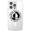 PopSockets Phone Grip for MagSafe, Secure Magnetic Phone Grip & Stand, Hands-Free Kickstand, Wireless Charging Compatible, Disney – Heart Two Cute(Cruella De Vil)