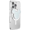 PopSockets Phone Grip for MagSafe, Secure Magnetic Phone Grip & Stand, Hands-Free Kickstand, Wireless Charging Compatible, Disney – Heart Two Cute(Earridescent Mickey White)
