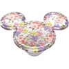 PopSockets Phone Grip for MagSafe, Secure Magnetic Phone Grip & Stand, Hands-Free Kickstand, Wireless Charging Compatible, Disney – Heart Two Cute(Flowers)